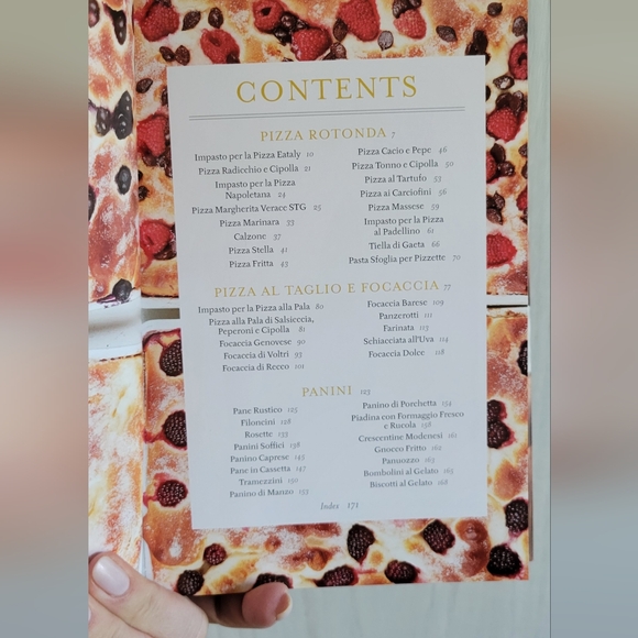 Unused  Eataly Cookbook - Picture 3 of 3